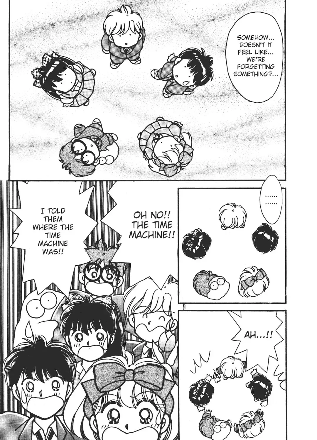 School Paradise Chapter 6 page 71 - 