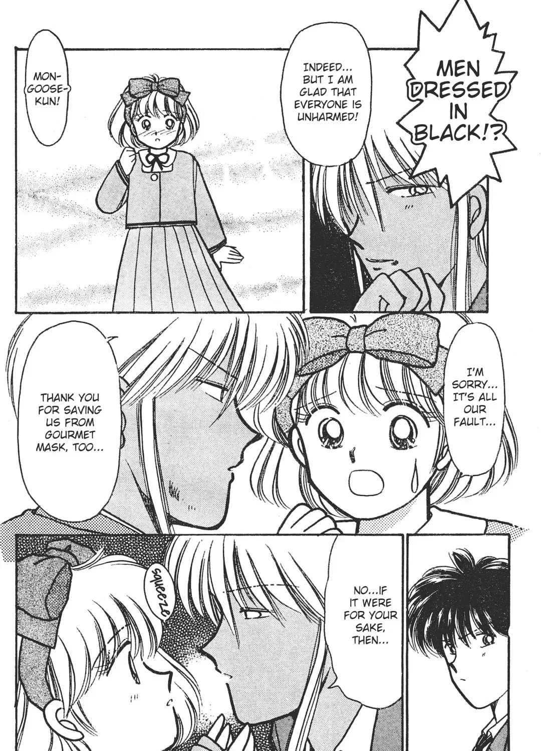 School Paradise Chapter 6 page 79 - 