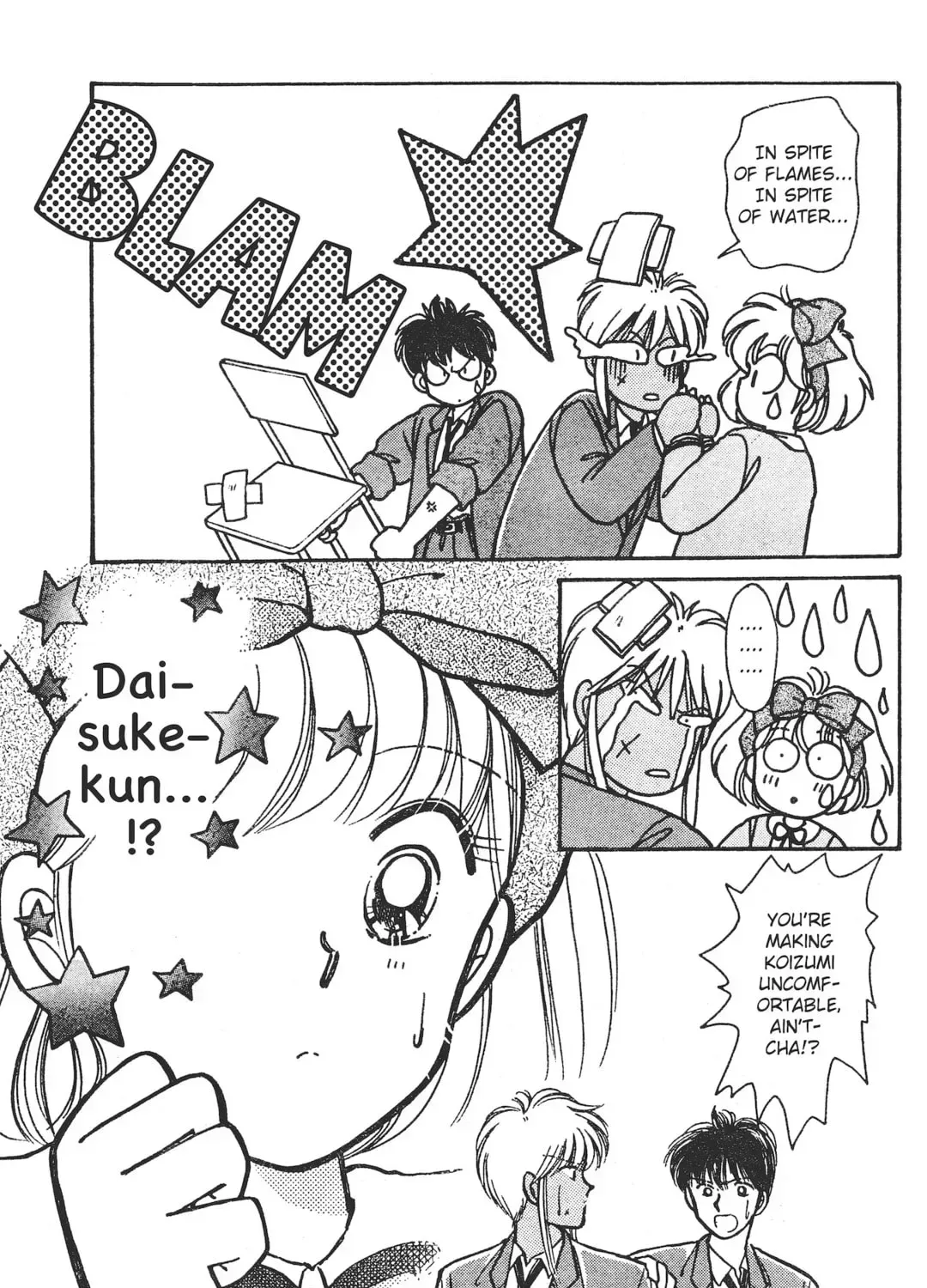 School Paradise Chapter 6 page 81 - 