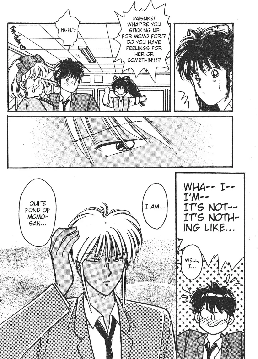 School Paradise Chapter 6 page 83 - 