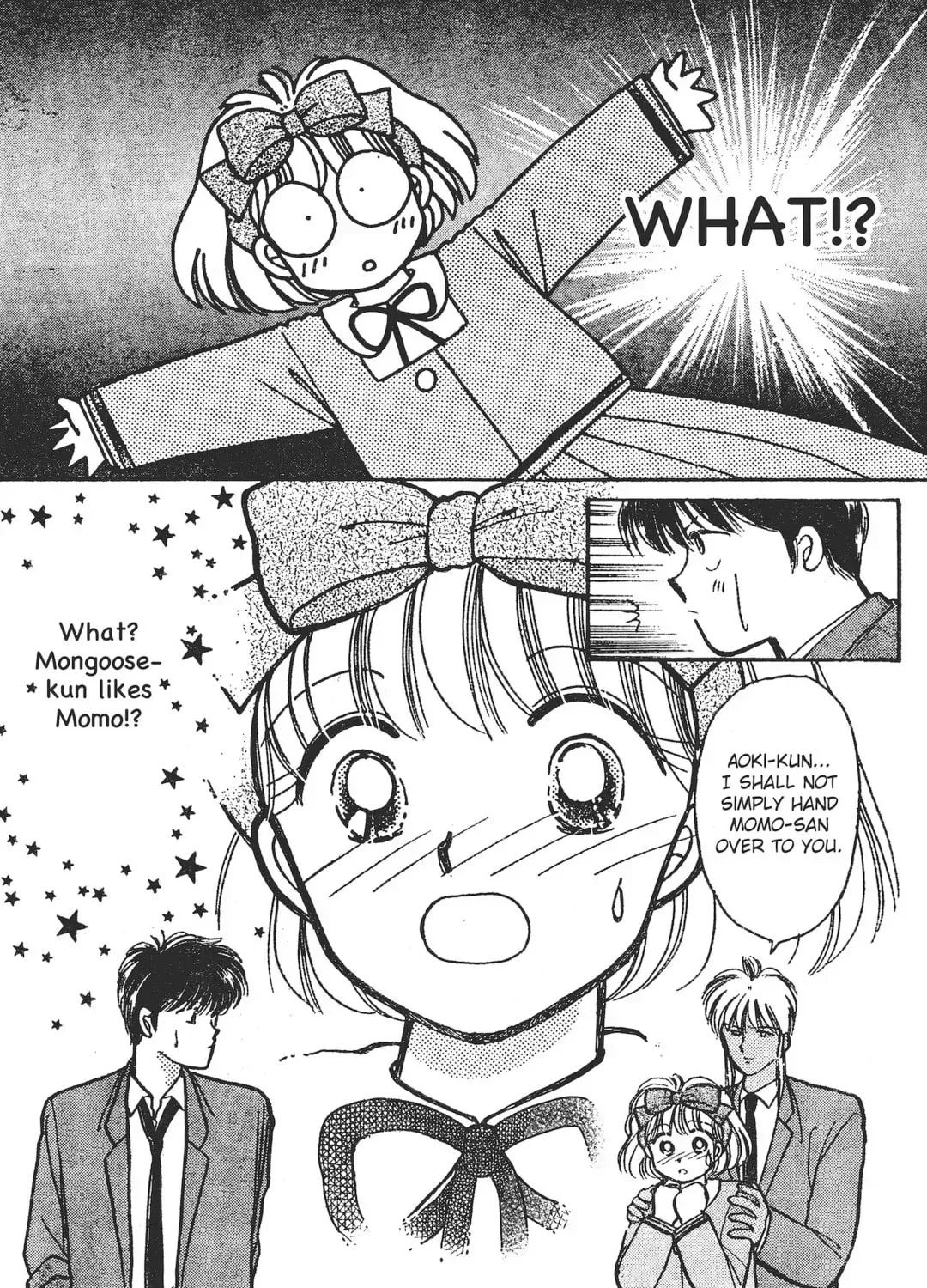School Paradise Chapter 6 page 85 - 