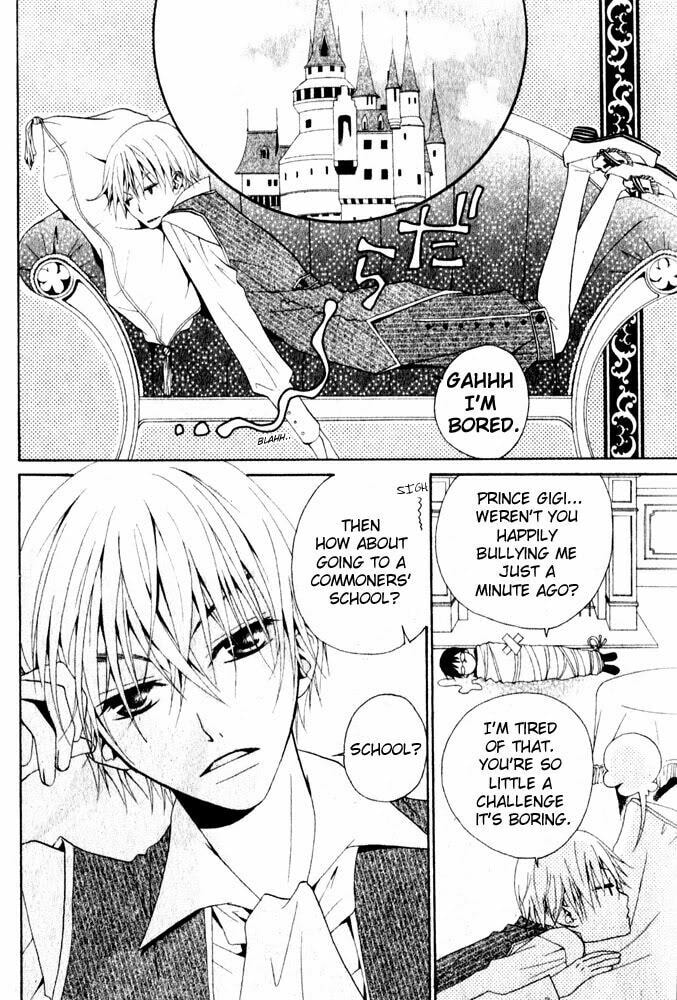 School Prince Chapter 0 page 2 - 