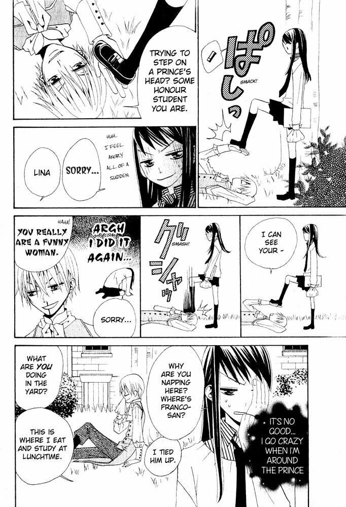 School Prince Chapter 0 page 12 - 
