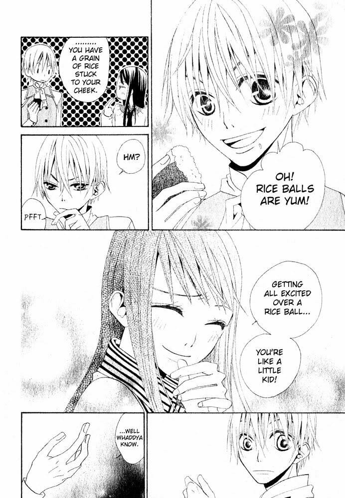 School Prince Chapter 0 page 14 - 