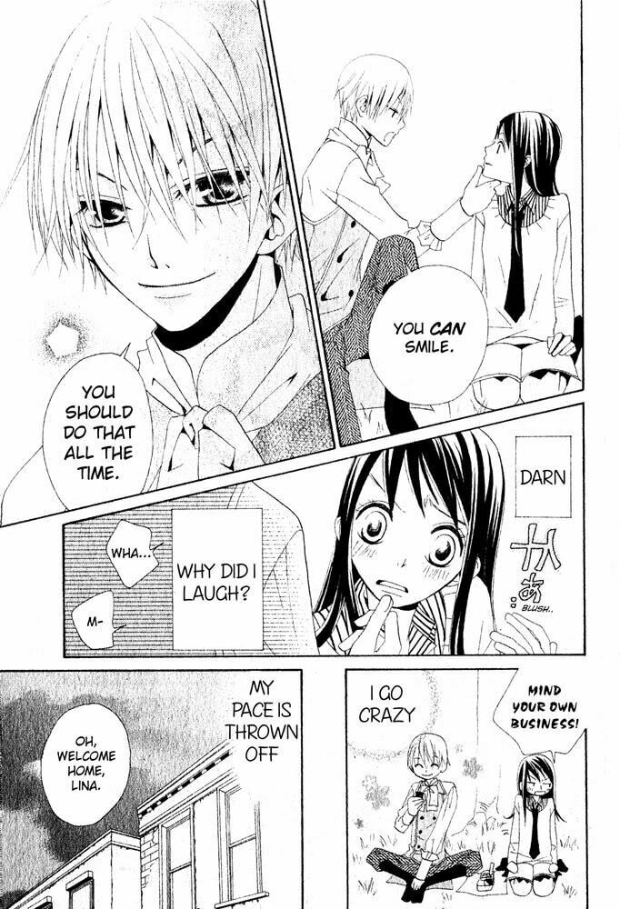 School Prince Chapter 0 page 15 - 
