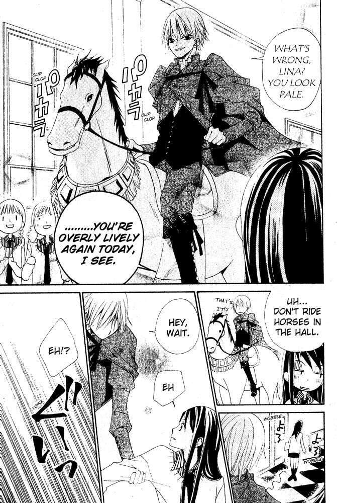 School Prince Chapter 0 page 19 - 