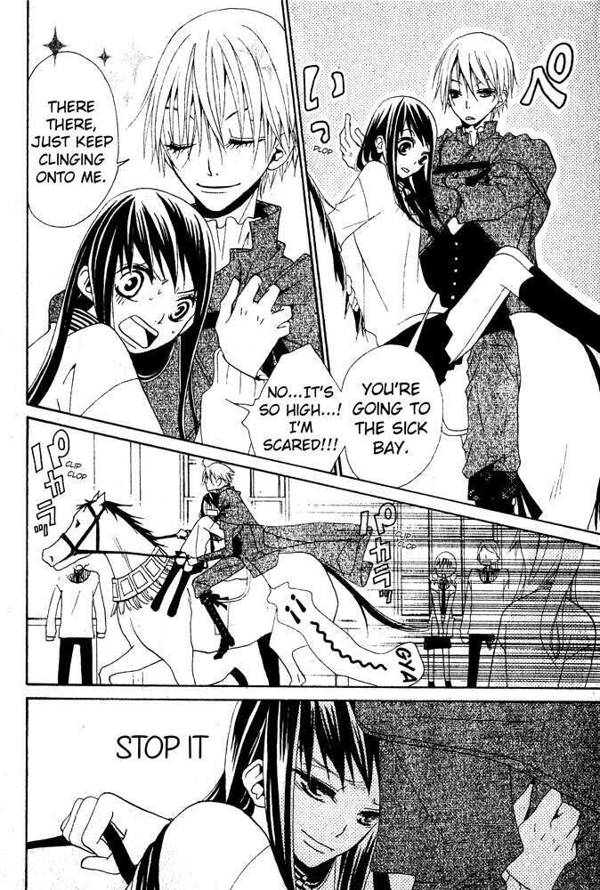 School Prince Chapter 0 page 20 - 