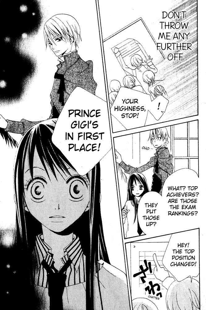 School Prince Chapter 0 page 21 - 