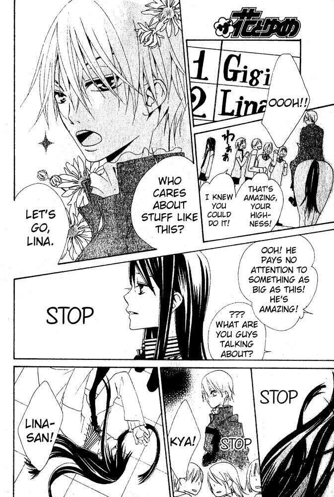 School Prince Chapter 0 page 22 - 