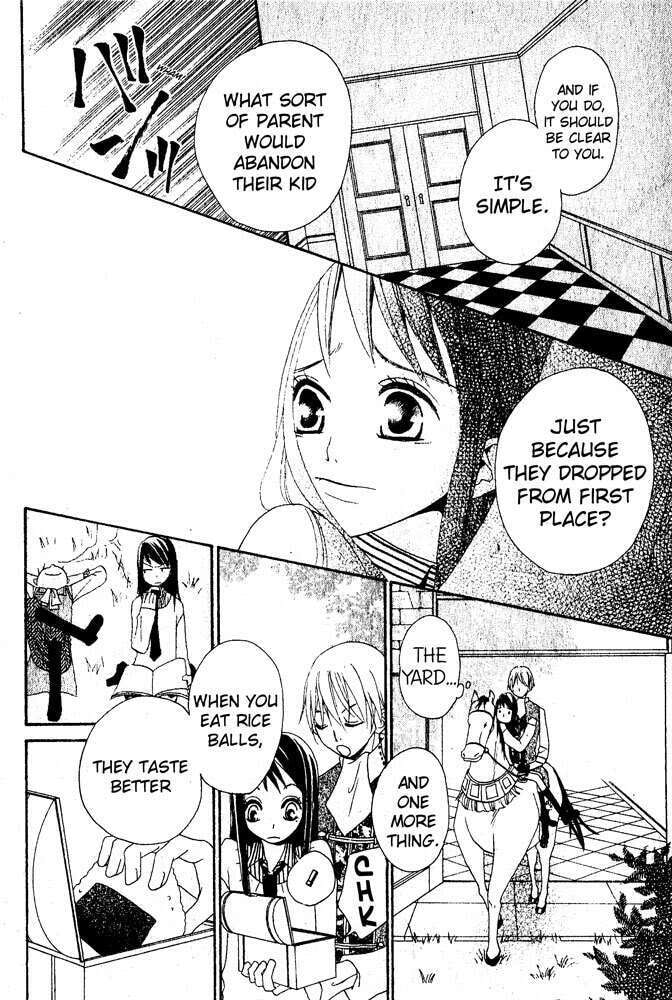 School Prince Chapter 0 page 28 - 
