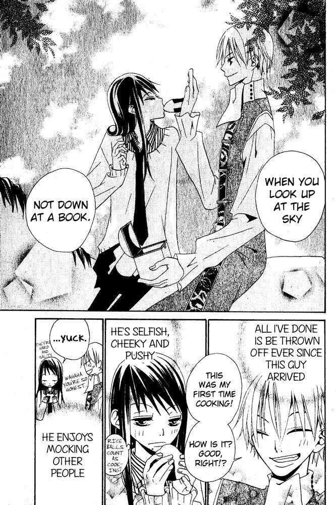 School Prince Chapter 0 page 29 - 