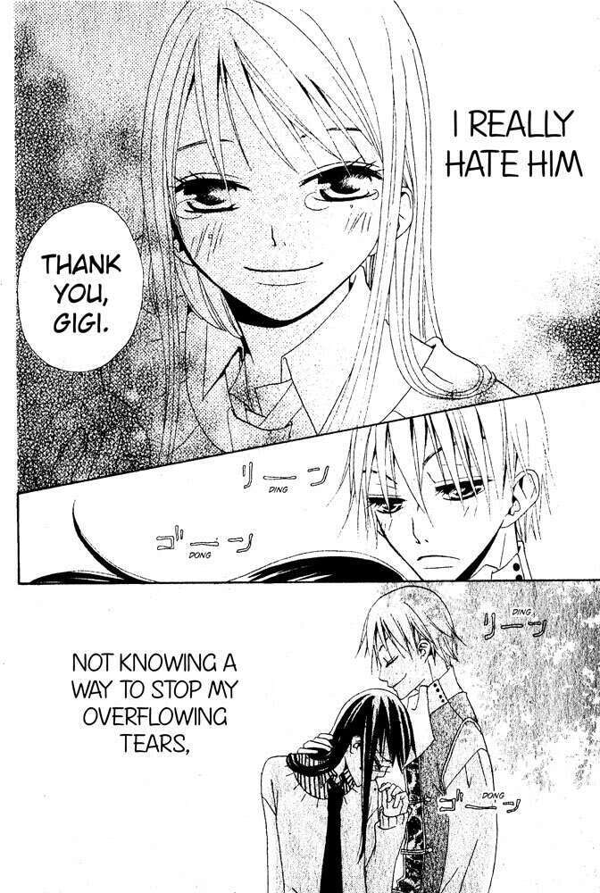 School Prince Chapter 0 page 30 - 