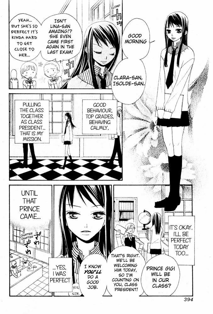 School Prince Chapter 0 page 4 - 