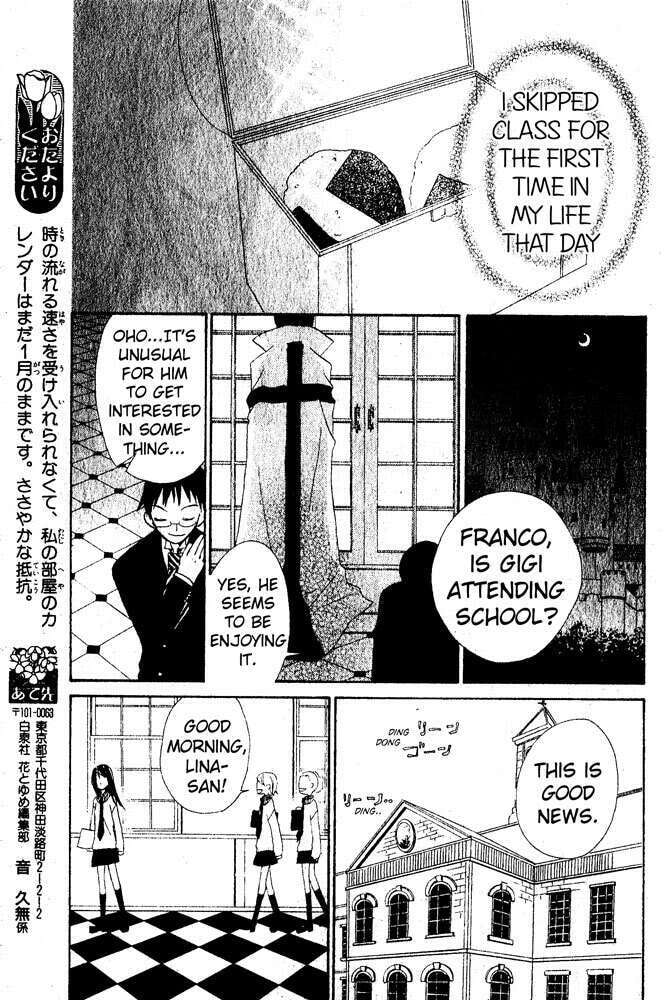 School Prince Chapter 0 page 31 - 