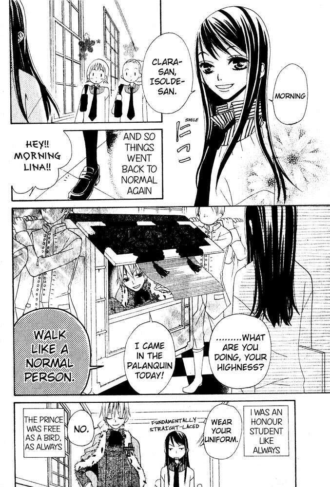 School Prince Chapter 0 page 32 - 