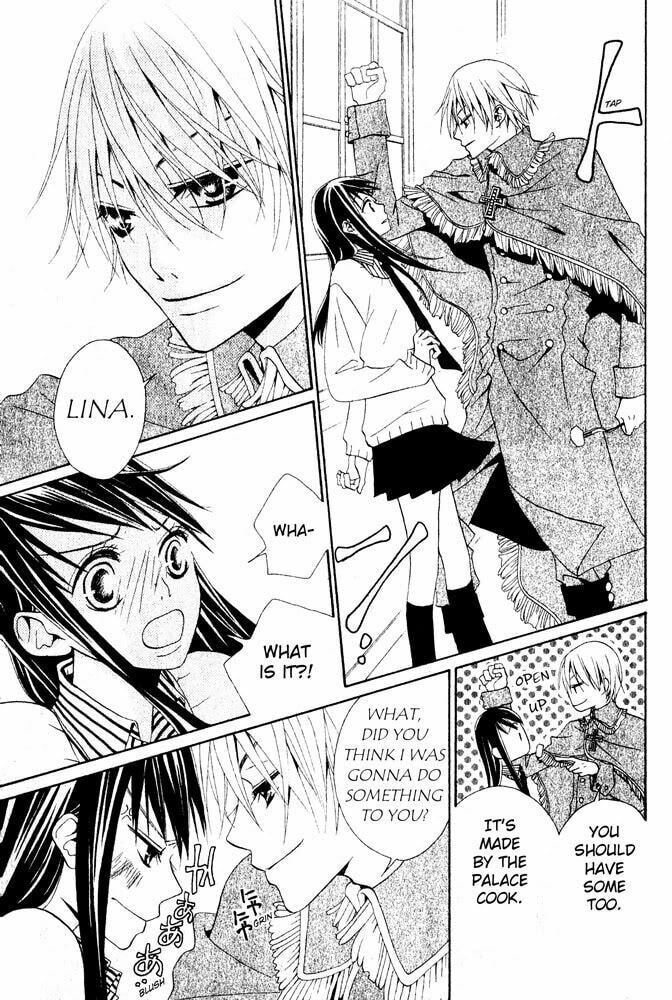 School Prince Chapter 0 page 9 - 