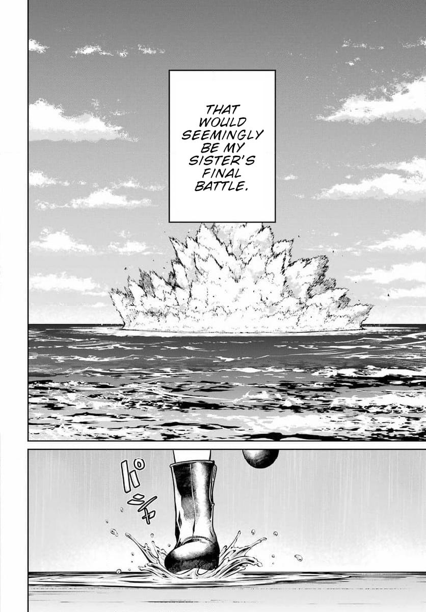 School Submarine Fleet: Mermaid Girls Chapter 1 page 29 - 