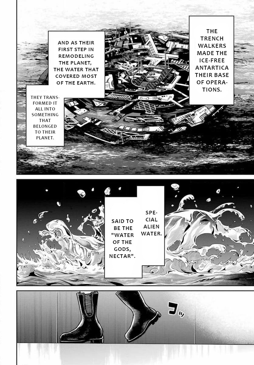 School Submarine Fleet: Mermaid Girls Chapter 1 page 35 - 