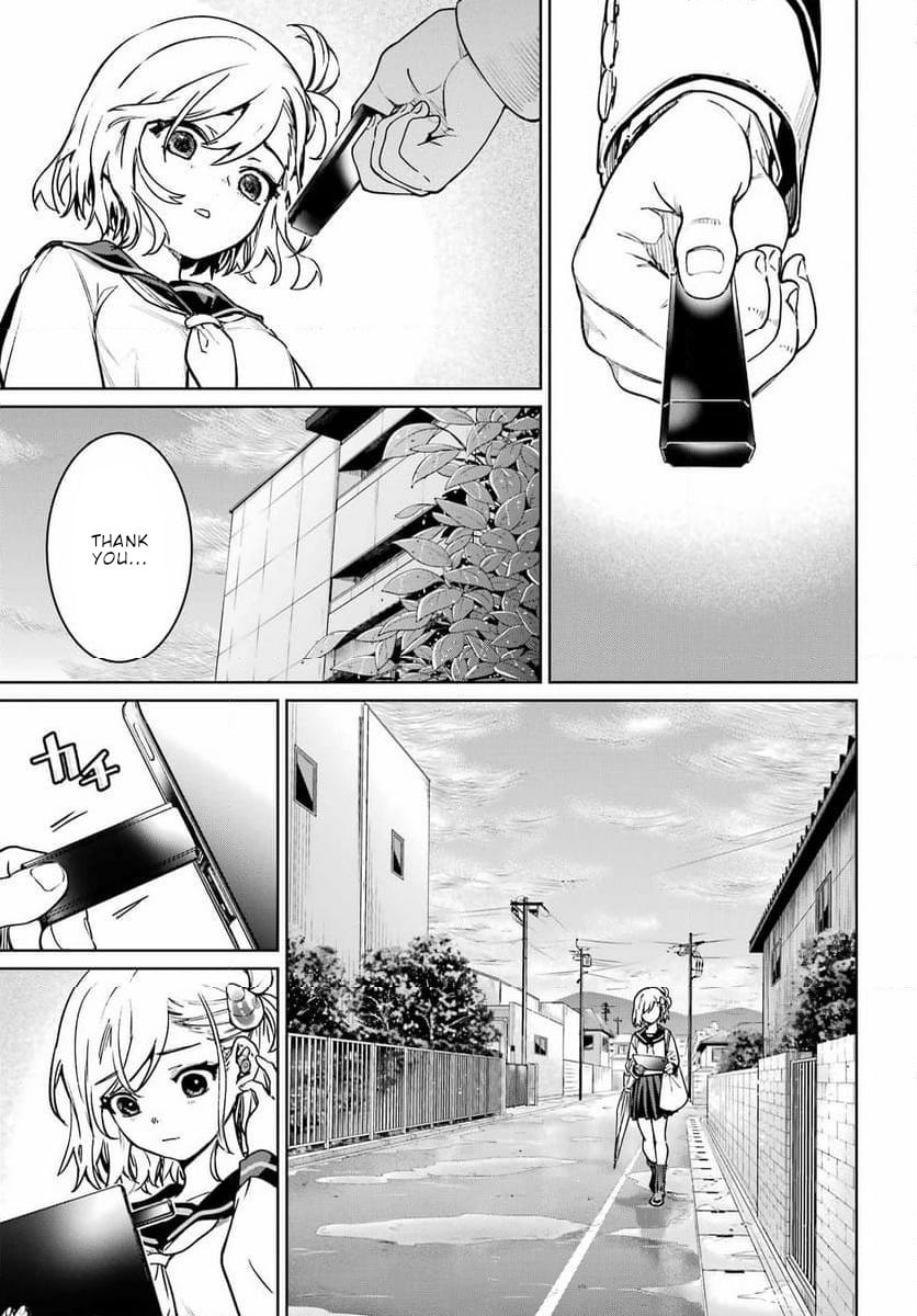 School Submarine Fleet: Mermaid Girls Chapter 1 page 38 - 