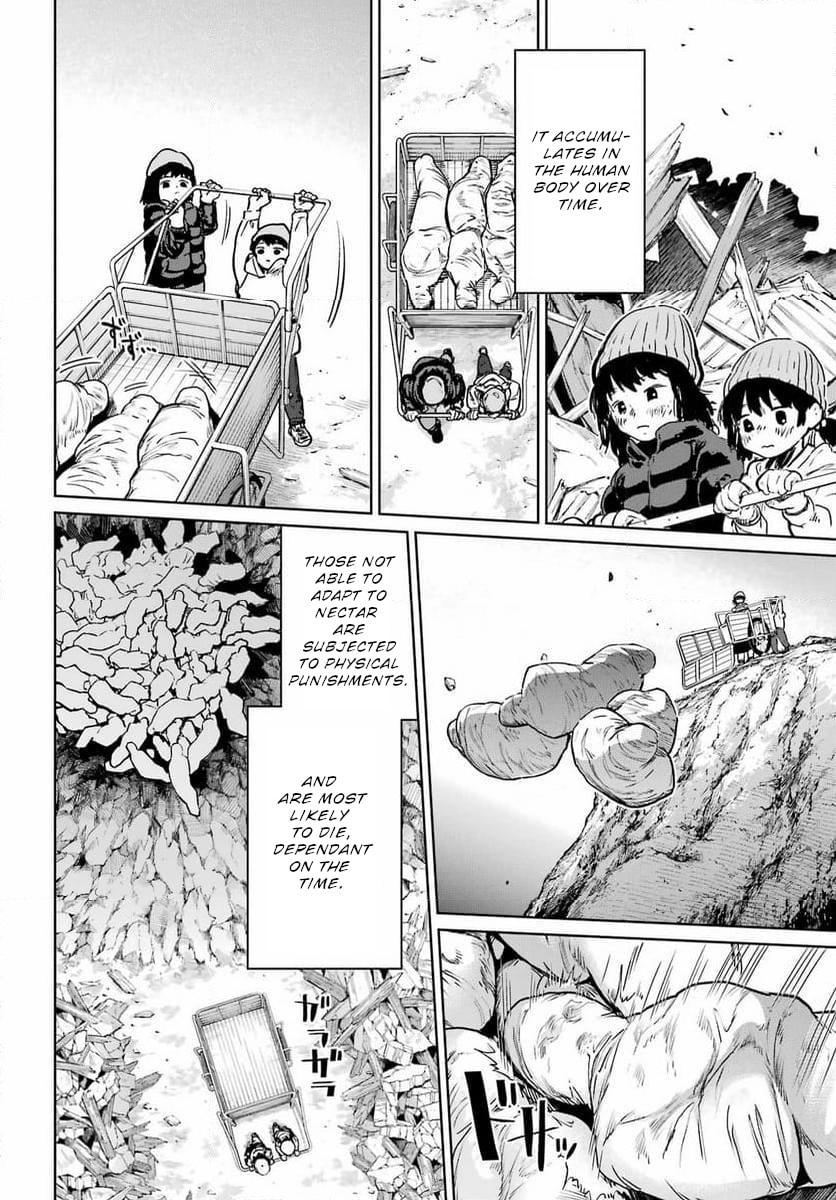 School Submarine Fleet: Mermaid Girls Chapter 1 page 42 - 