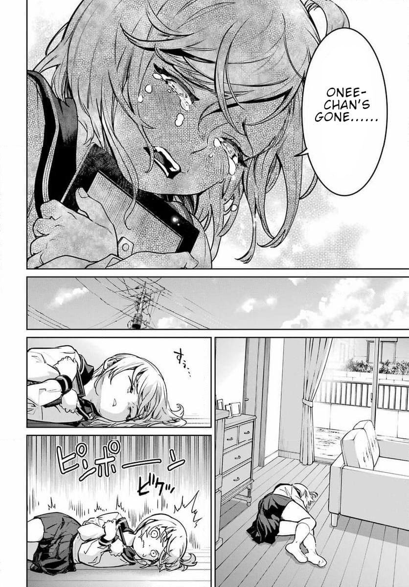 School Submarine Fleet: Mermaid Girls Chapter 1 page 44 - 
