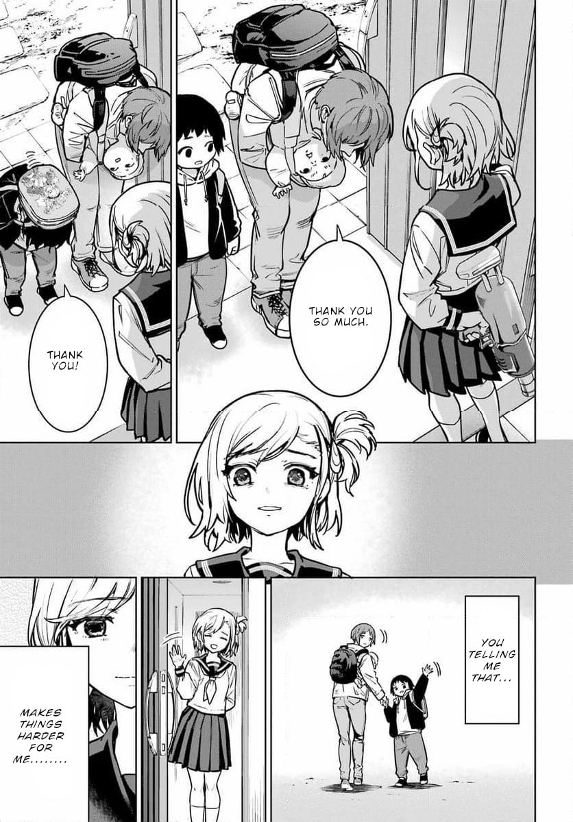 School Submarine Fleet: Mermaid Girls Chapter 1 page 47 - 