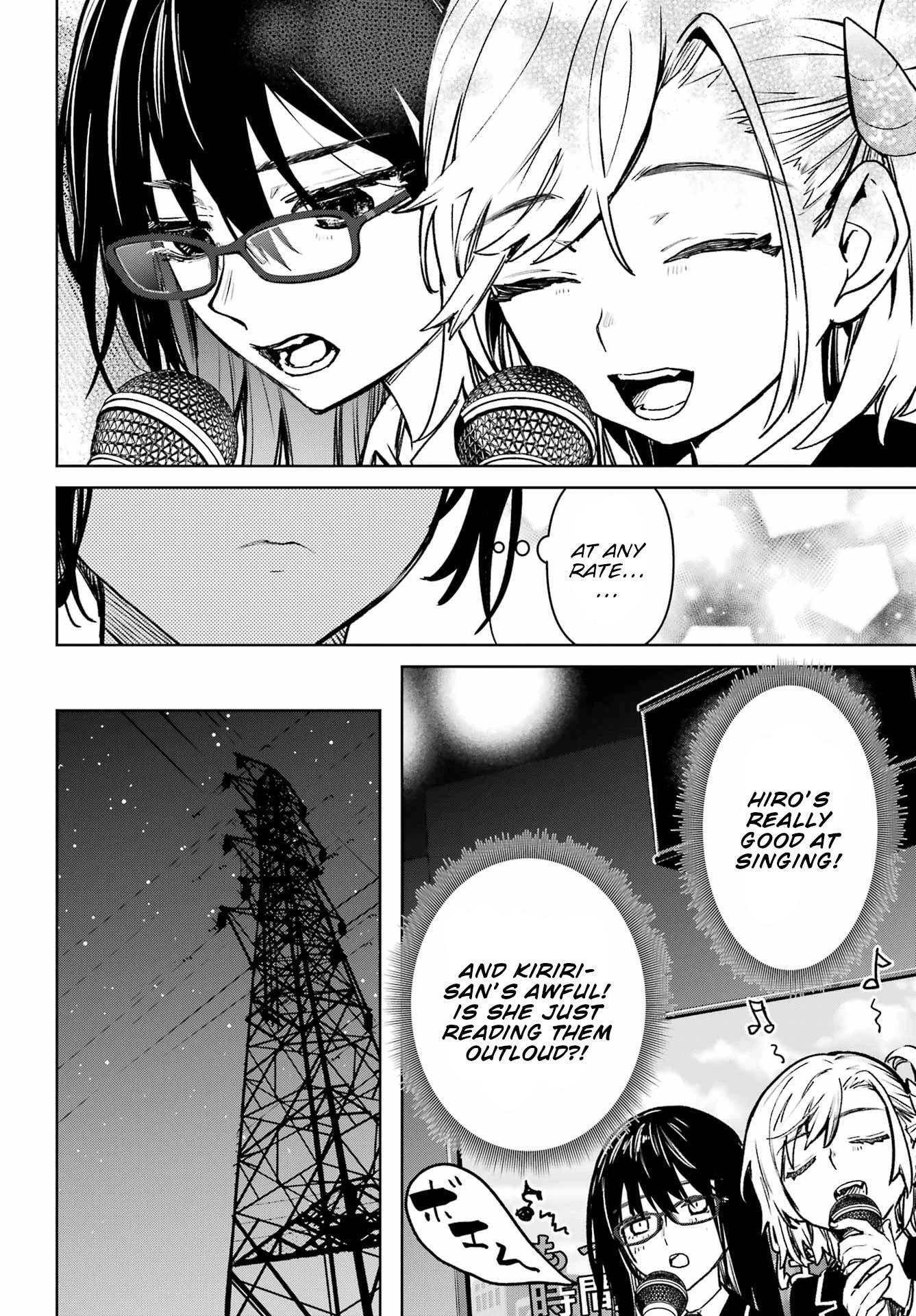 School Submarine Fleet: Mermaid Girls Chapter 11 page 11 - 