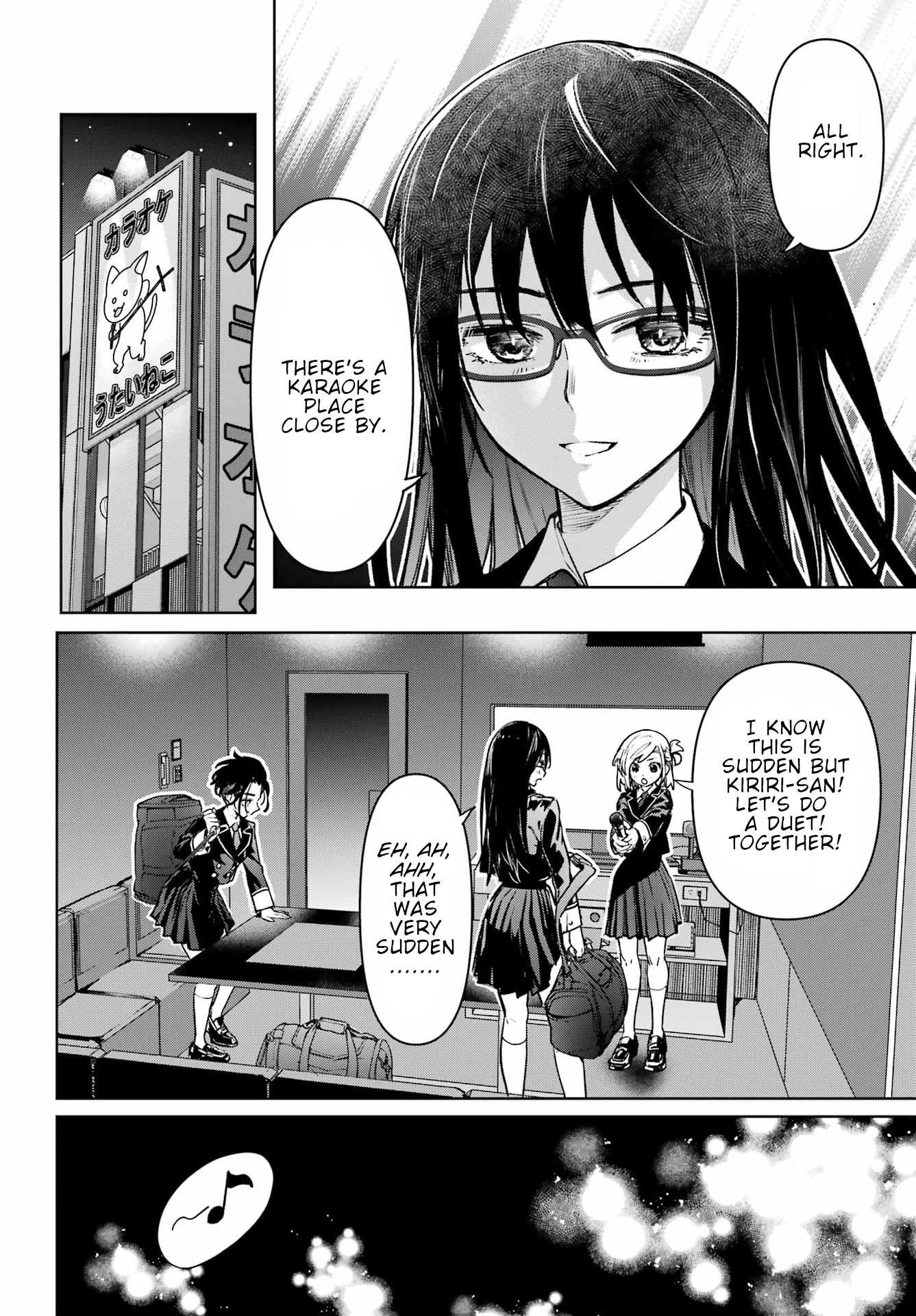 School Submarine Fleet: Mermaid Girls Chapter 11 page 9 - 