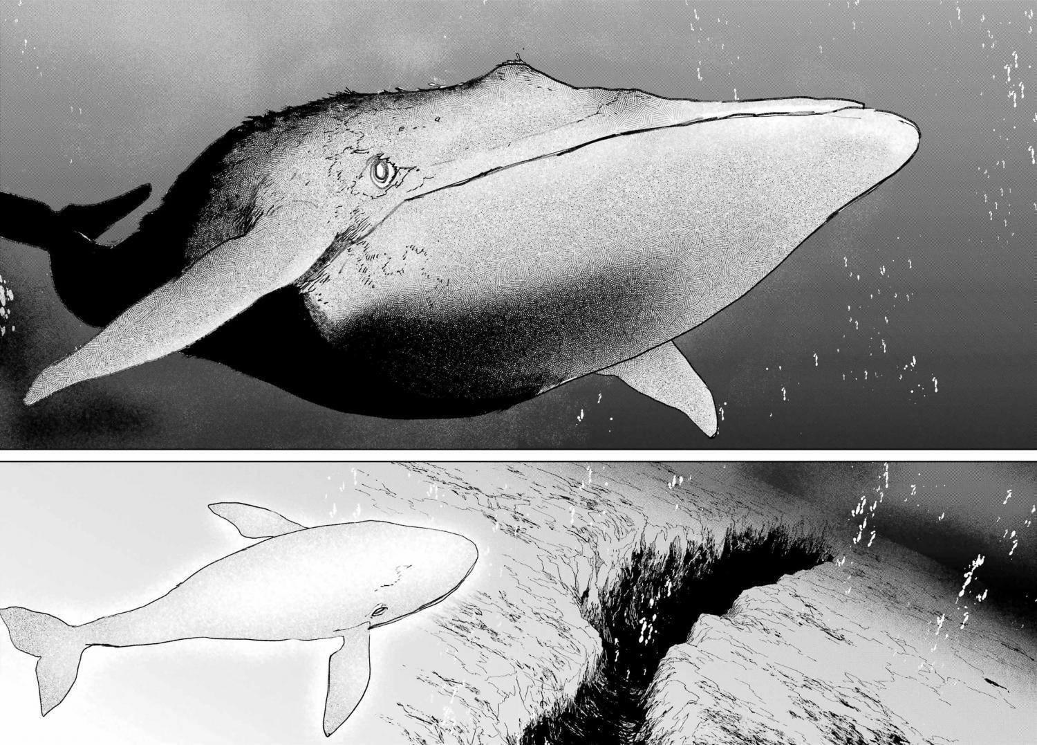 School Submarine Fleet: Mermaid Girls Chapter 15 page 13 - 