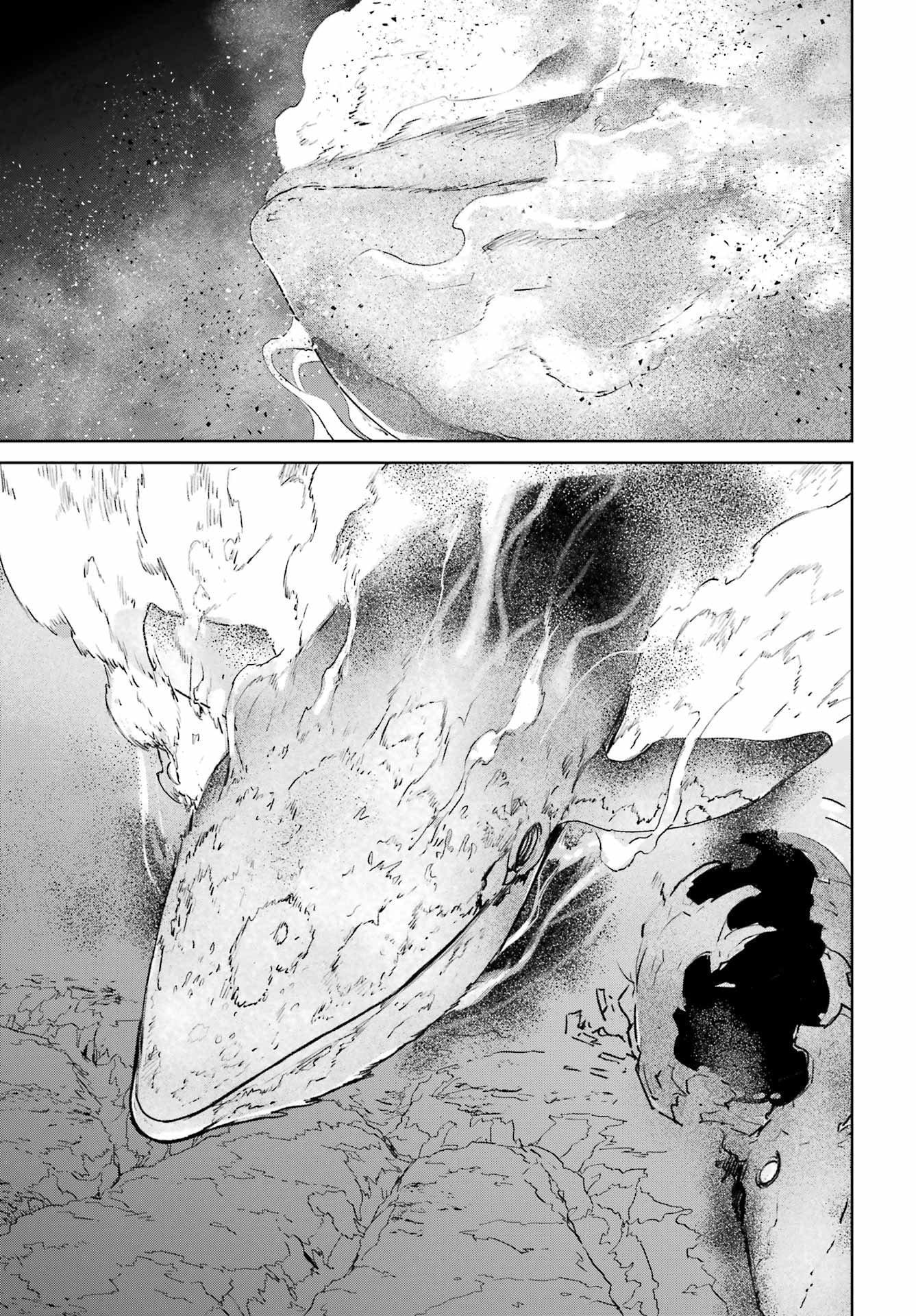 School Submarine Fleet: Mermaid Girls Chapter 15 page 26 - 