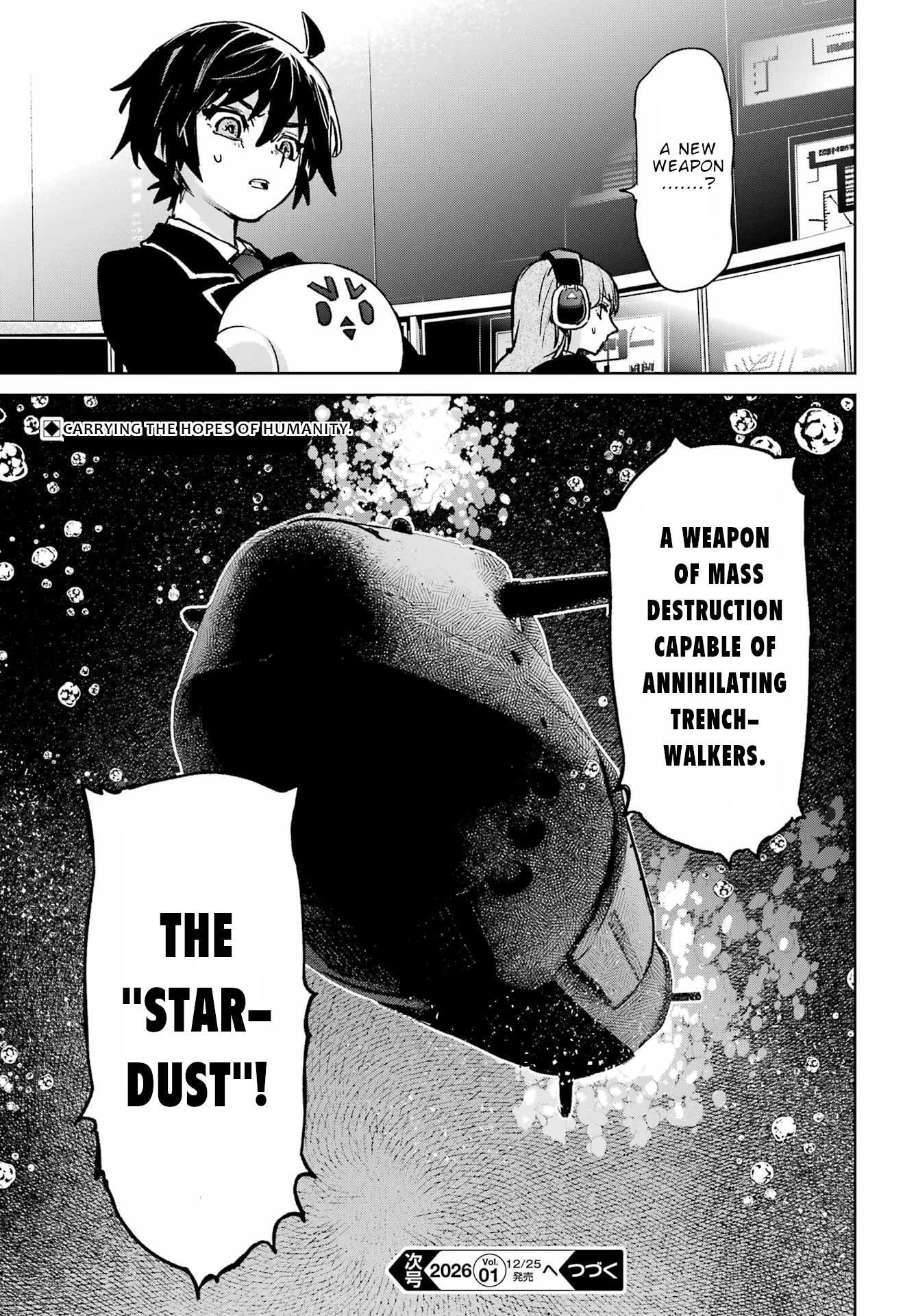 School Submarine Fleet: Mermaid Girls Chapter 16 page 38 - 