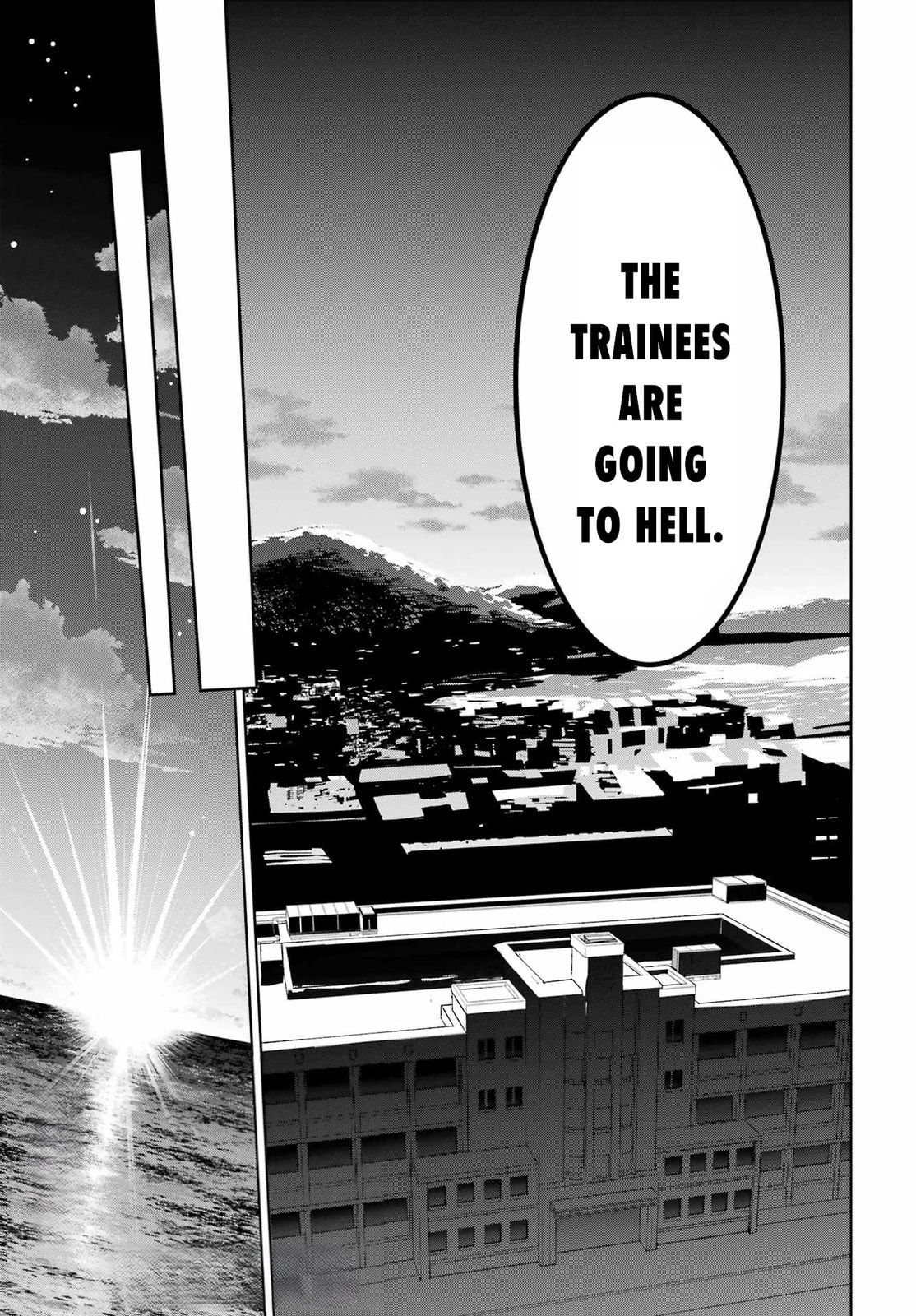 School Submarine Fleet: Mermaid Girls Chapter 3 page 31 - 