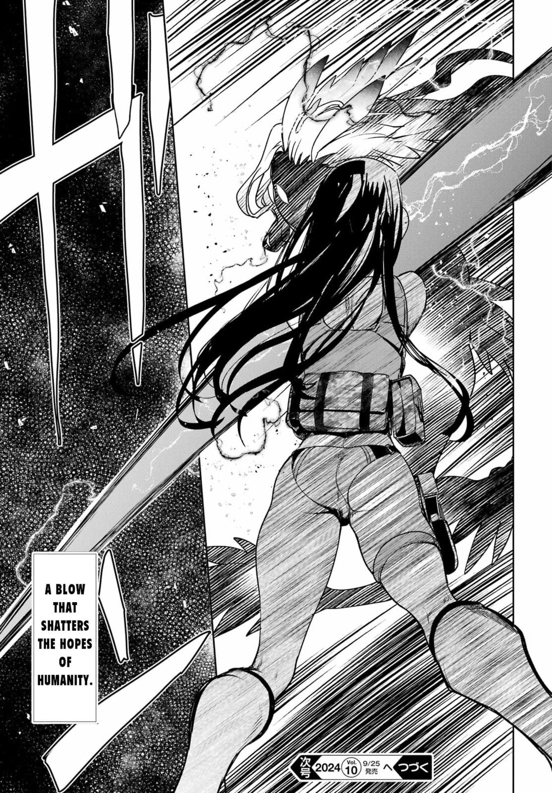 School Submarine Fleet: Mermaid Girls Chapter 4 page 25 - 