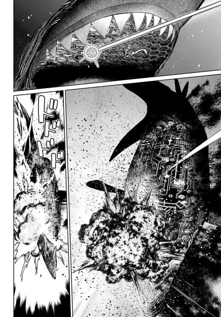 School Submarine Fleet: Mermaid Girls Chapter 8 page 24 - 