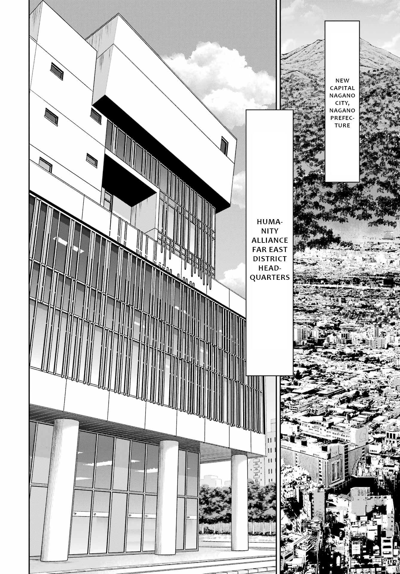 School Submarine Fleet: Mermaid Girls Chapter 9 page 27 - 