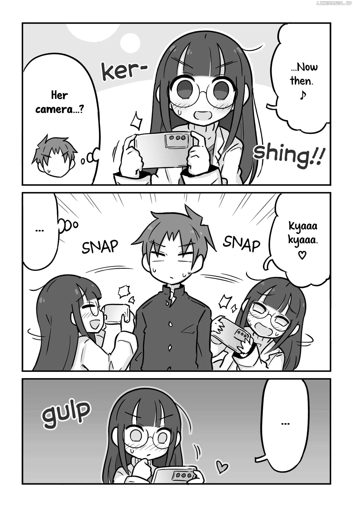 Science Club Girl Chapter 2 page 4 - 