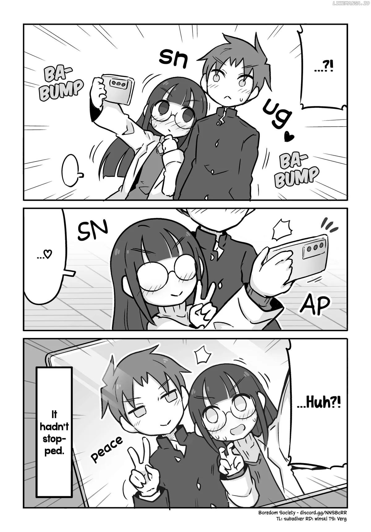 Science Club Girl Chapter 2 page 5 - 