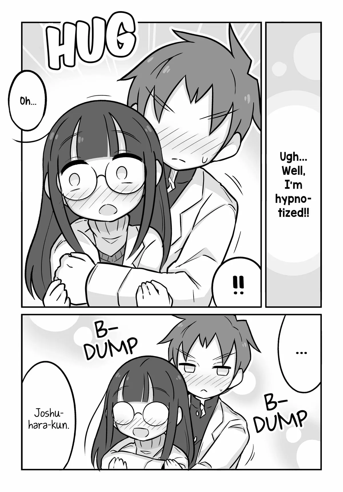 Science Club Girl Chapter 4 page 6 - 