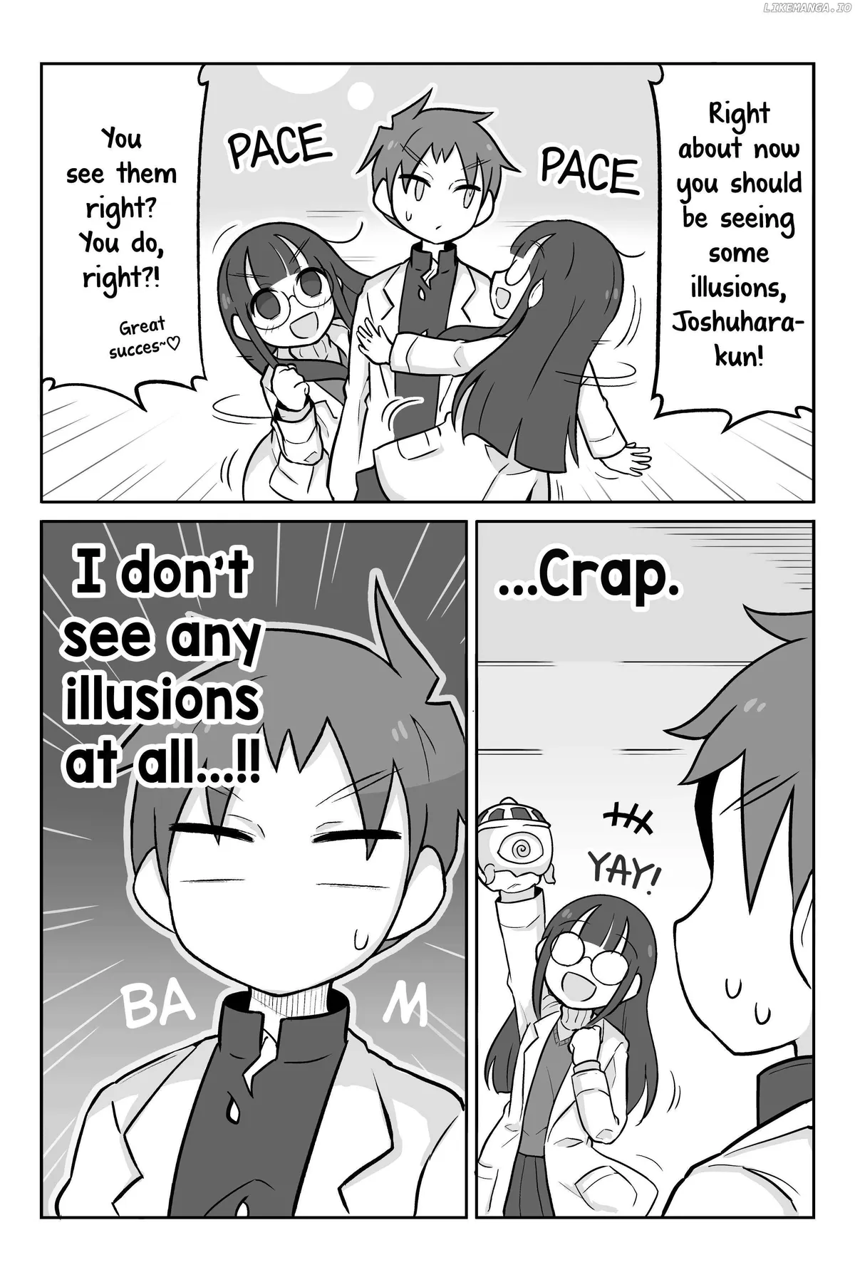Science Club Girl Chapter 6 page 2 - 