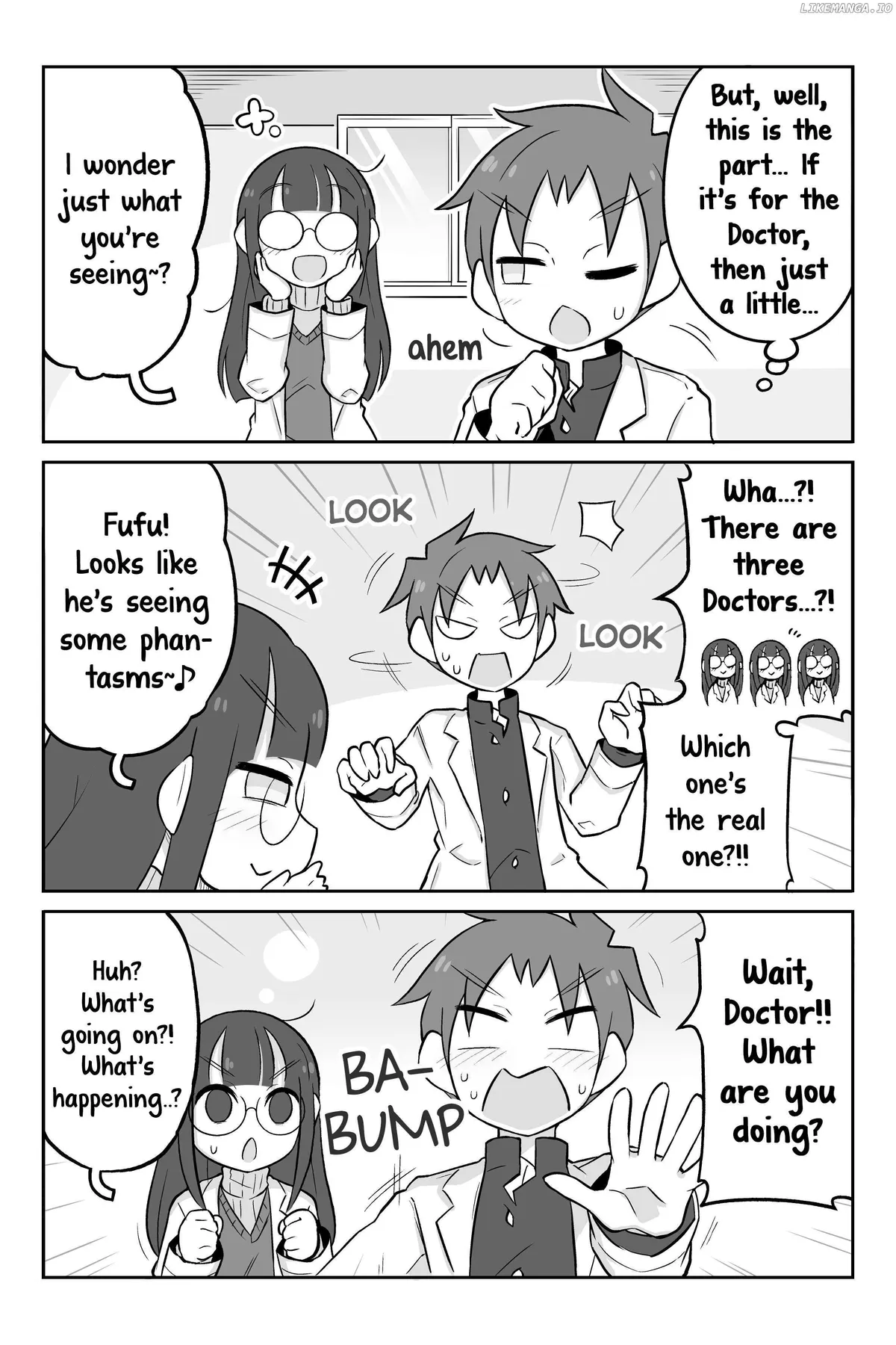 Science Club Girl Chapter 6 page 3 - 