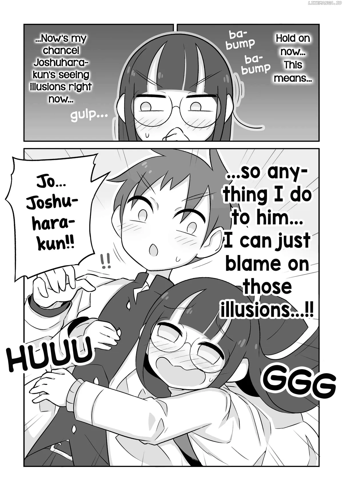 Science Club Girl Chapter 6 page 5 - 