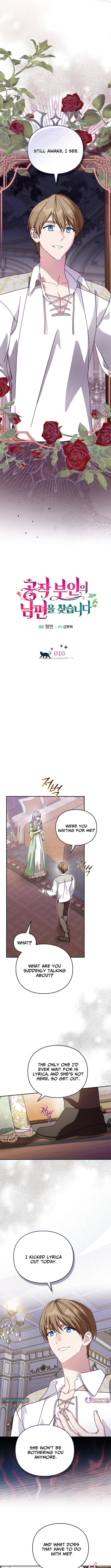 Science High Incident Chapter 0.5 page 3 - 