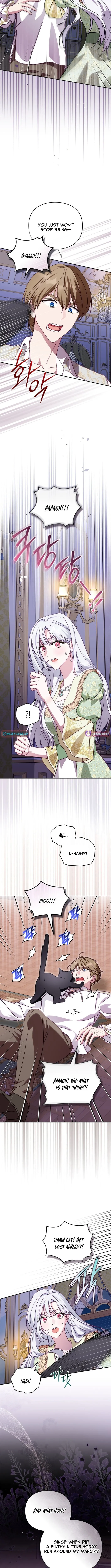 Science High Incident Chapter 0.5 page 7 - 