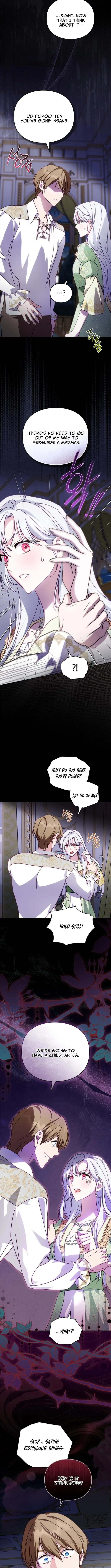 Science High Incident Chapter 0.6 page 5 - 
