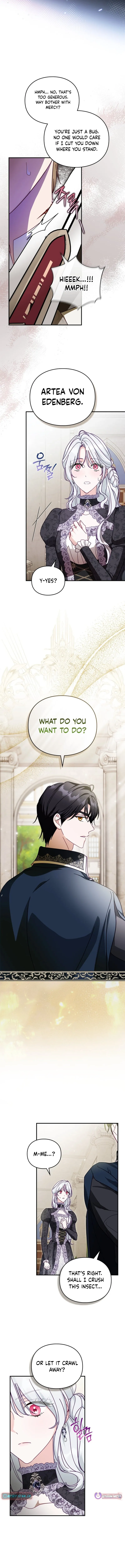 Science High Incident Chapter 0.8 page 3 - 