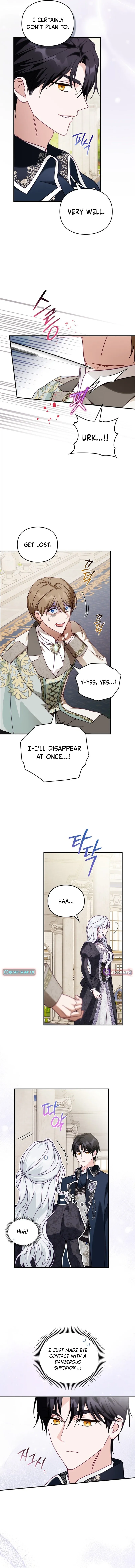 Science High Incident Chapter 0.8 page 5 - 