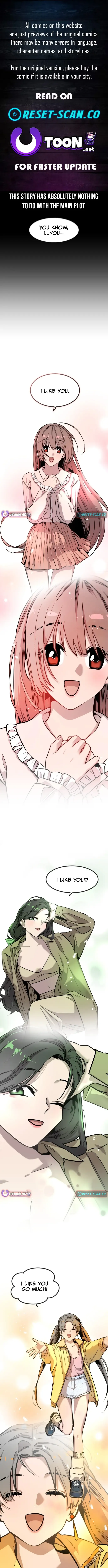Science High Incident Chapter 0.9 page 1 - 