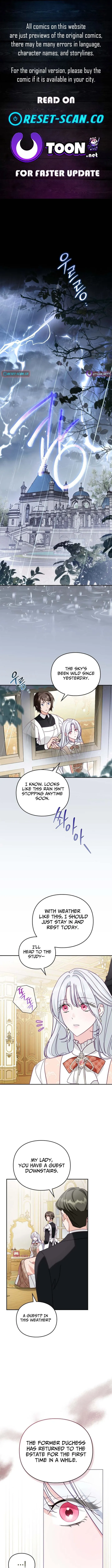 Science High Incident Chapter 1.2 page 1 - 