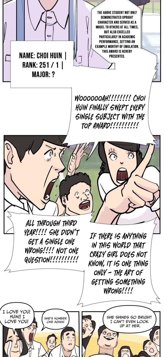 Science High Incident Chapter 1 page 11 - 