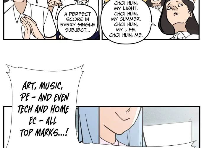 Science High Incident Chapter 1 page 12 - 